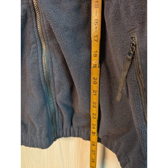 511 Tactical Series Jacket Men's Blue Sz XL Fleece Vest Removable Sleeve Stretch - Picture 8 of 9